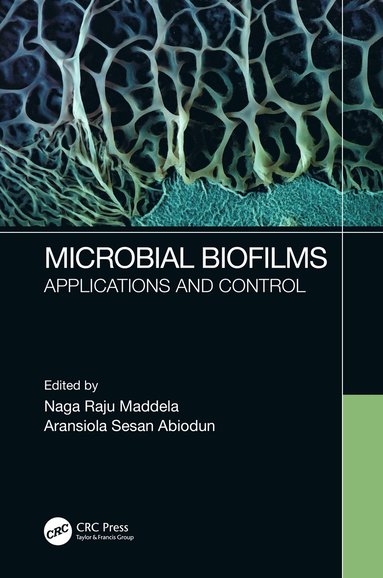 bokomslag Microbial Biofilms