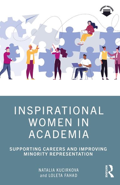 bokomslag Inspirational Women in Academia