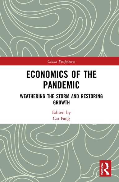 Cai Fang - Economics of the Pandemic, Häftad