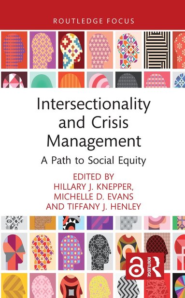 bokomslag Intersectionality and Crisis Management