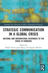 bokomslag Strategic Communication in a Global Crisis
