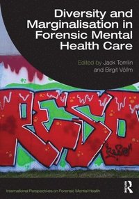 bokomslag Diversity and Marginalisation in Forensic Mental Health Care