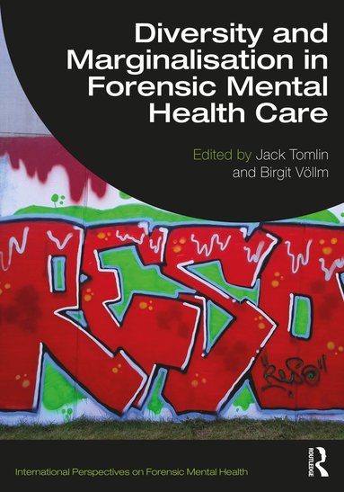 bokomslag Diversity and Marginalisation in Forensic Mental Health Care