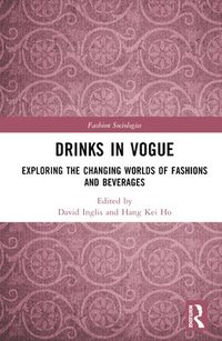 bokomslag Drinks in Vogue