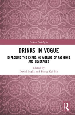 bokomslag Drinks in Vogue