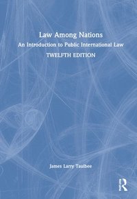 bokomslag Law Among Nations