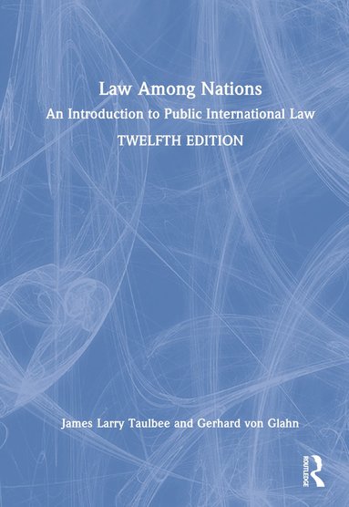 bokomslag Law Among Nations