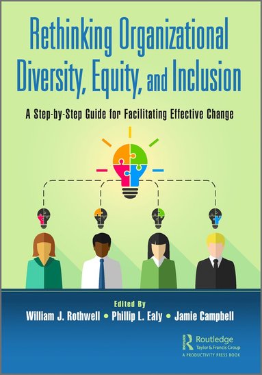 bokomslag Rethinking Organizational Diversity, Equity, and Inclusion