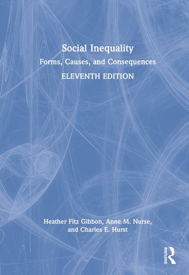 bokomslag Social Inequality