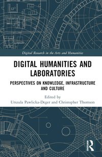 bokomslag Digital Humanities and Laboratories
