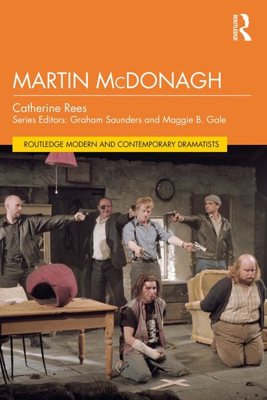 Catherine Rees - Martin McDonagh, Häftad