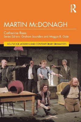 Martin McDonagh 1