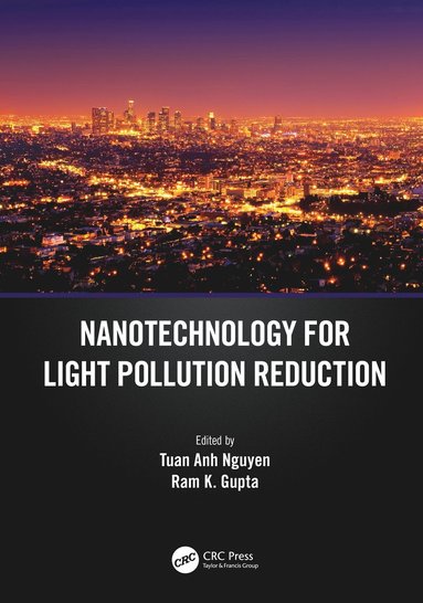 bokomslag Nanotechnology for Light Pollution Reduction