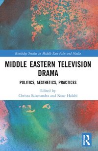 bokomslag Middle Eastern Television Drama