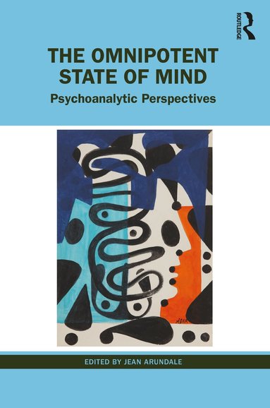Jean Arundale - Omnipotent State of Mind, Häftad