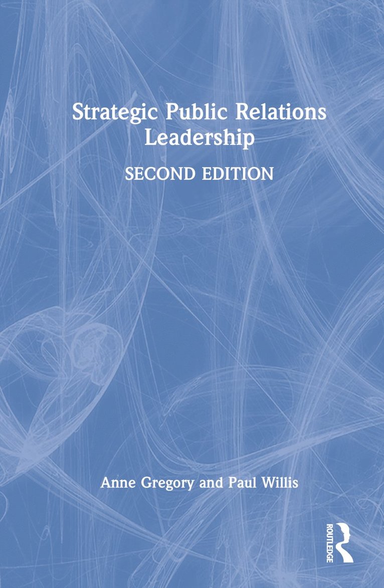 Strategic Public Relations Leadership 1