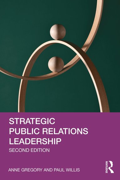 bokomslag Strategic Public Relations Leadership