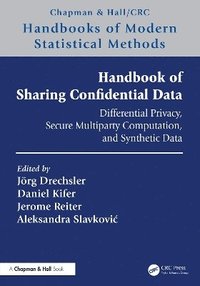 bokomslag Handbook of Sharing Confidential Data