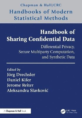 Handbook of Sharing Confidential Data 1