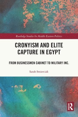 Cronyism and Elite Capture in Egypt 1