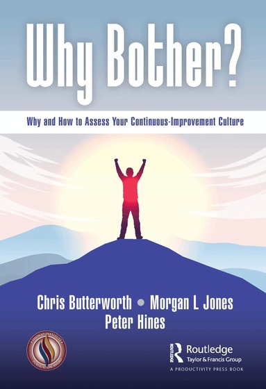 Chris Butterworth, Morgan Jones, Peter Hines - Why Bother?, Häftad