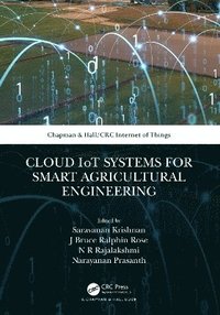 bokomslag Cloud IoT Systems for Smart Agricultural Engineering