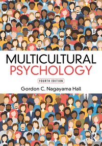 bokomslag Multicultural Psychology