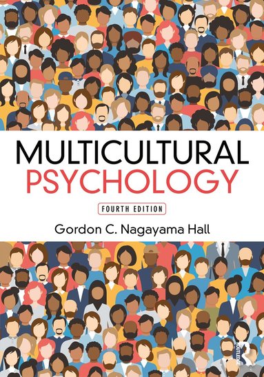 bokomslag Multicultural Psychology