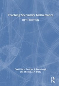 bokomslag Teaching Secondary Mathematics