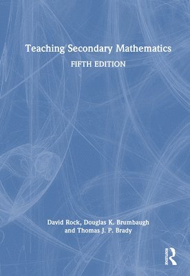 Teaching Secondary Mathematics 1