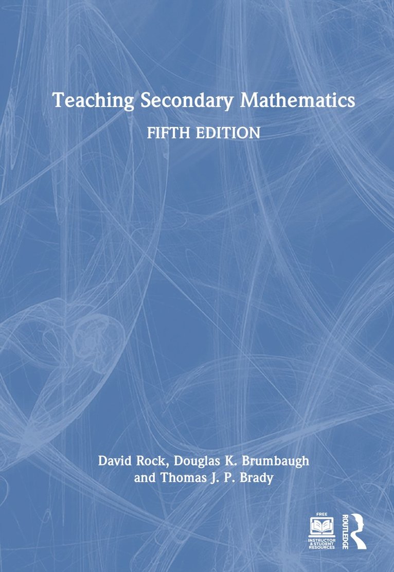 Teaching Secondary Mathematics 1