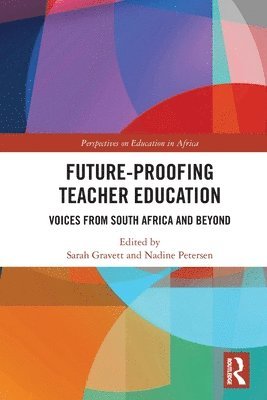 bokomslag Future-Proofing Teacher Education
