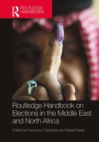 bokomslag Routledge Handbook on Elections in the Middle East and North Africa
