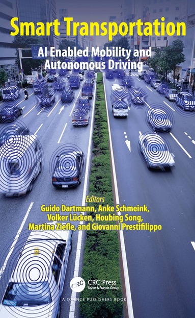 Guido Dartmann, Anke Schmeink, Volker Lücken, Houbing Song, Martina Ziefle, Giovanni Prestiflippo - Smart Transportation, Häftad