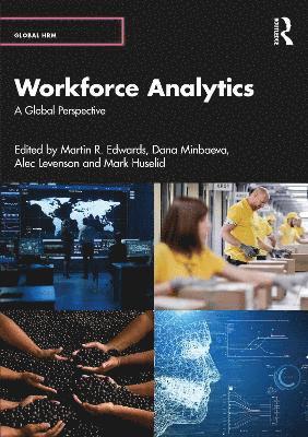 bokomslag Workforce Analytics