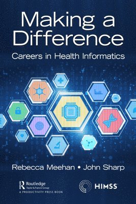 Rebecca Meehan, John Sharp - Making a Difference, Inbunden