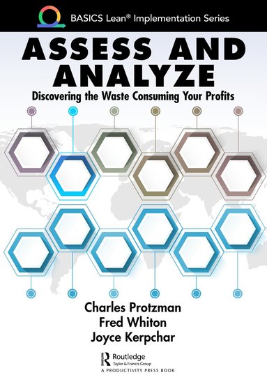 bokomslag Assess and Analyze