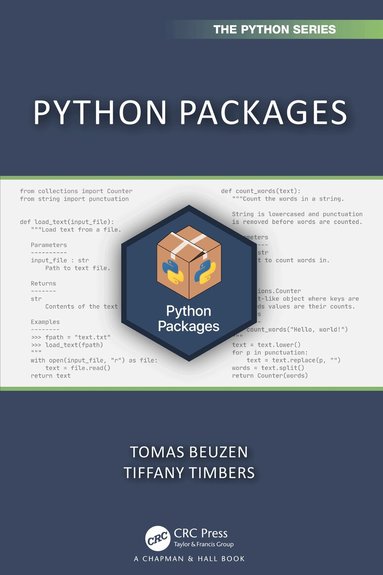 Tomas Beuzen, Tiffany Timbers - Python Packages, Häftad