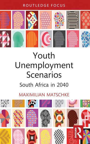 bokomslag Youth Unemployment Scenarios