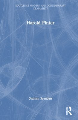 bokomslag Harold Pinter