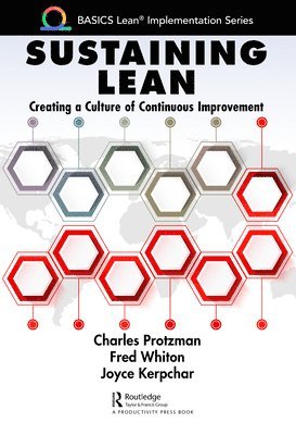 Charles Protzman, Fred Whiton, Joyce Kerpchar - Sustaining Lean, Inbunden