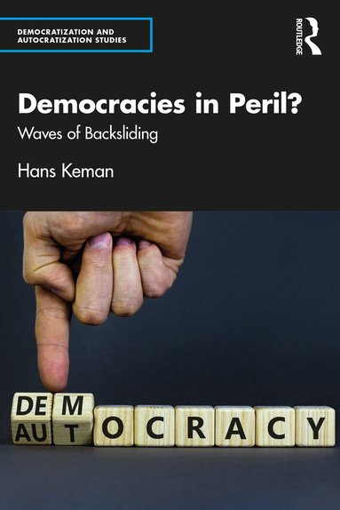 Hans Keman - Democracies in Peril?, Häftad