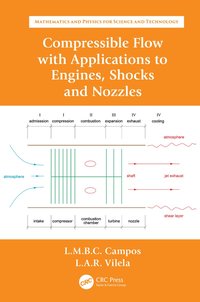 bokomslag Compressible Flow with Applications to Engines, Shocks and Nozzles