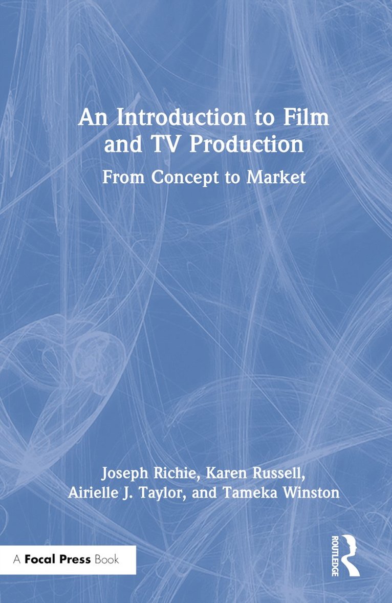 An Introduction to Film and TV Production 1