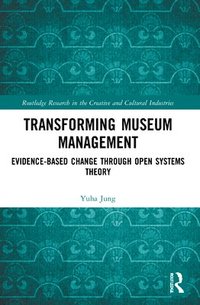 bokomslag Transforming Museum Management