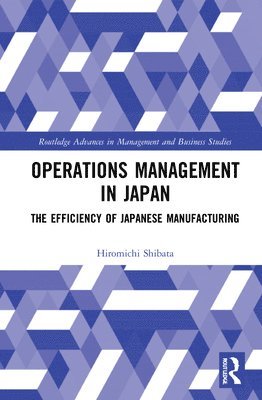 Operations Management in Japan 1