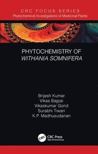 bokomslag Phytochemistry of Withania somnifera