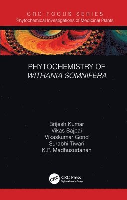 bokomslag Phytochemistry of Withania somnifera