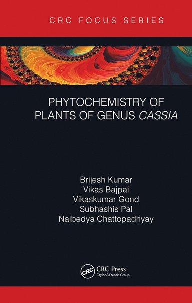 bokomslag Phytochemistry of Plants of Genus Cassia