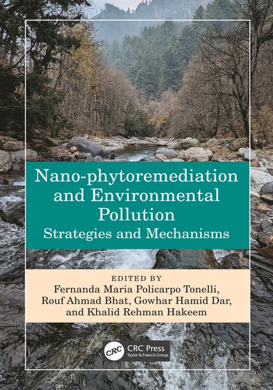 bokomslag Nano-phytoremediation and Environmental Pollution